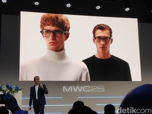 Tecno AI Glasses Series Curi Perhatian di MWC 2025 Tecno AI Glasses Series Curi Perhatian di MWC 2025