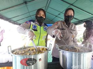 Cerita AKP Sri Nurhayati di Antara Sumpah Tugas dan Keluarga