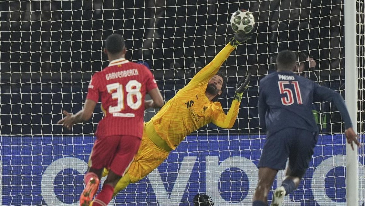 Foto: AP/Aurelien Morissard