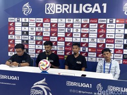 Bek PSM Makassar Aloisio Neto Waspadai Persebaya Usai Bantai Persib 4-1