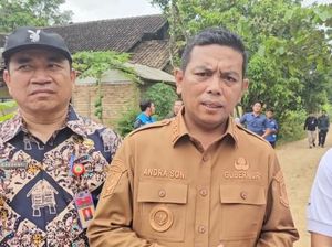 Gubernur Banten Akan Optimalkan PAD Lewat Retribusi Air Permukaan Gubernur Banten Akan Optimalkan PAD Lewat Retribusi Air Permukaan