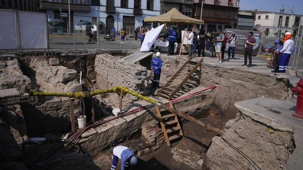 Arkeolog Peru Temukan Jembatan Kolonial dari Abad ke-16, Begini Wujudnya