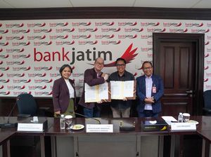 Bank Jatim & Universitas Ciputra Sinergi Pengembangan SDM-Jasa Keuangan Bank Jatim & Universitas Ciputra Sinergi Pengembangan SDM-Jasa Keuangan