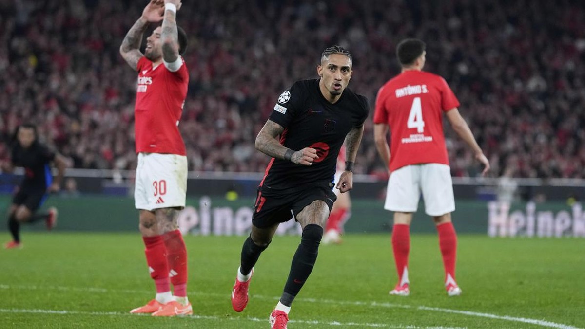 Foto: AP/Armando Franca