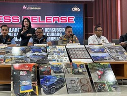 Bareskrim: Tersangka Penyelewengan BBM Subsidi di Tuban-Karawang Raup Rp 4,4 M