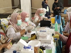 Layanan Cek Kesehatan Gratis di Kota Batu Masih Sepi Peminat