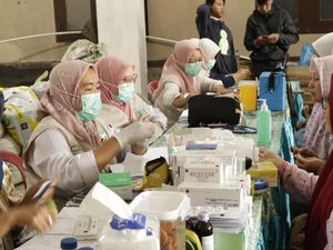 7,8 Juta Warga Sudah Cek Kesehatan Gratis, Menkes Ungkap Hasilnya 7,8 Juta Warga Sudah Cek Kesehatan Gratis, Menkes Ungkap Hasilnya