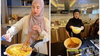 Chacha Frederica Sering Pamer Momen Masak yang Bikin Ngiler