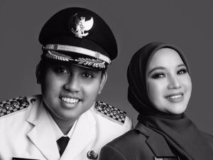 Air Mata Chacha Frederica Belum Habis Usai Pamit dan Ingat Kebaikan Warga Kendal Air Mata Chacha Frederica Belum Habis Usai Pamit dan Ingat Kebaikan Warga Kendal