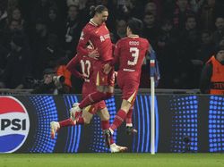 Liverpool Vs PSG: The Reds Pantang Incar Imbang