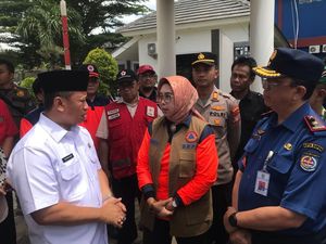 BNPB Minta Pemkot Depok Bentuk BPBD Usai Banjir Jabodetabek
