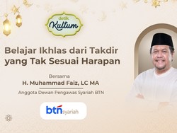 Takdir Tak Sesuai Harapan? Begini Cara Belajar Ikhlas