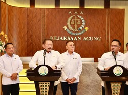 Di Depan Jaksa Agung, Bos Pertamina Jamin Kualitas BBM Sesuai Spesifikasi