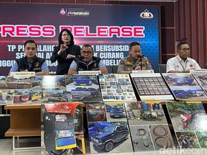 Bareskrim Duga Operator SPBU-Kades Terlibat Penyelewengan Solar Subsidi