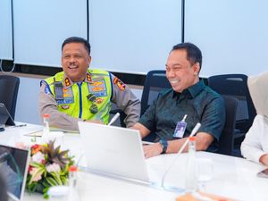 Dirut Jasa Raharja Dukung Operasi Ketupat 2025, Kampanyekan Mudik Berkeselamatan