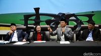 DPR Gelar Diskusi Dialektika Demokrasi