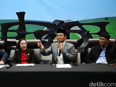 DPR Gelar Diskusi Dialektika Demokrasi