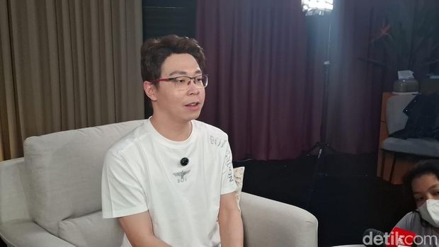 dokter Richard Lee menceritakan perjalana spiritualnya.