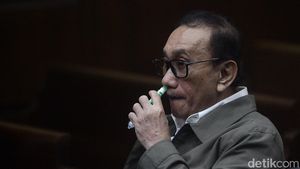 Eks Sestama Basarnas Dituntut 5 Tahun 3 Bulan Penjara