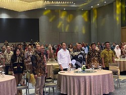 Munas Apeksi Mei 2025 di Surabaya Bakal Dihadiri Prabowo Subianto