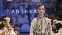 8 Koleksi Raya 2025 Artkea, Busana Embroidery Cantik untuk Lebaran