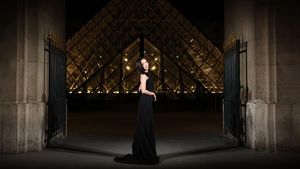 Foto: Adu Gaya Para Bintang di MET Gala Paris, Jisoo Hingga Doechii