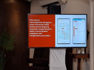 Fitur Baru di Google Maps, Bisa Pantau Pemudik sampai Stasiun Mana Fitur Baru di Google Maps, Bisa Pantau Pemudik sampai Stasiun Mana