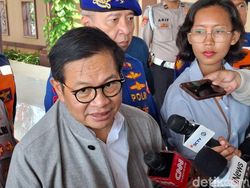 Pramono Lihat Banjir dari Heli: Jakarta Mulai Normal Lagi