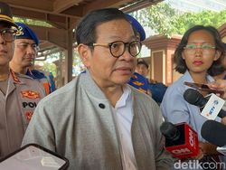 Video: Tangani Banjir, Pramono Akan Normalisasi Ciliwung-Relokasi Warga di Bantaran