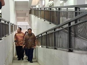 Video: Pramono Serahkan Kunci Kampung Susun Bayam, Bisa Dihuni Sebelum Lebaran