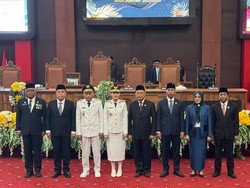 Gubernur Sherly Tjoanda Paparkan Rencana 100 Hari Kerja di DPRD Maluku Utara