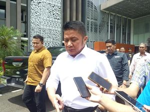 Herman Deru Sebut 5 BUMD di Sumsel Tidak Sehat dan Bakal Dievaluasi Herman Deru Sebut 5 BUMD di Sumsel Tidak Sehat dan Bakal Dievaluasi