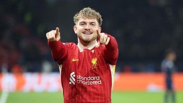 Harvey Elliott Cinta Liverpool, tapi Tak Mau Sia-siakan Karier