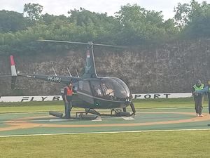 Kantongi AOC, Fly Bali Lebarkan Sayap ke Layanan Non Pariwisata Kantongi AOC, Fly Bali Lebarkan Sayap ke Layanan Non Pariwisata