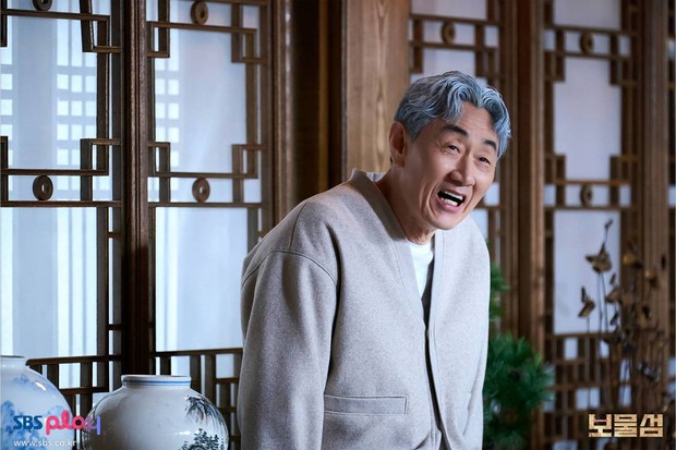 Heo Jun Ho di Drama Buried Heart / Foto : x.com/SBSNOW