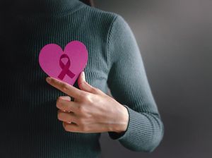 Cerita Wanita Kena Kanker Payudara di Usia 25, Ini Awal Mulanya Cerita Wanita Kena Kanker Payudara di Usia 25, Ini Awal Mulanya