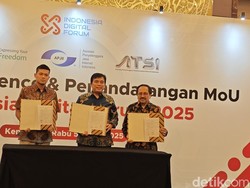 Untuk Masa Depan Ekosistem Digital, 3 Asosiasi Bikin Indonesia Digital Forum