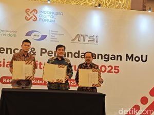 Untuk Masa Depan Ekosistem Digital, 3 Asosiasi Bikin Indonesia Digital Forum Untuk Masa Depan Ekosistem Digital, 3 Asosiasi Bikin Indonesia Digital Forum