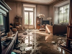 5 Tips Efektif Membersihkan Rumah Setelah Banjir