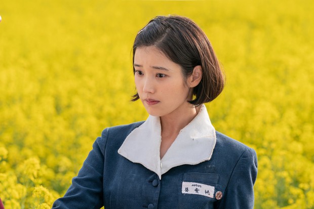 IU di Drama When Life Give You Tangerines / Foto : x.com/Netflixkr