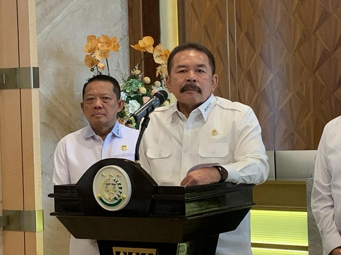 Jaksa Agung ST Burhanuddin korupsi minyak mentah