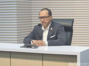 Kata KPK soal Eks Gubernur Malut Sudah 2 Pekan Tak Sadarkan Diri Kata KPK soal Eks Gubernur Malut Sudah 2 Pekan Tak Sadarkan Diri
