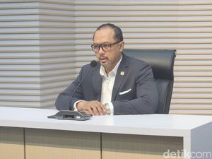 Jawaban KPK ke Kubu Hasto yang Tuding Framing Eks Kantor Febri Diansyah Jawaban KPK ke Kubu Hasto yang Tuding Framing Eks Kantor Febri Diansyah