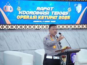 Kakorlantas: Truk Sumbu Tiga Dilarang Melintas Selama Operasi Ketupat 2025