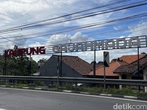 Kampung Gajah Mada Ternyata Ada di Mojokerto, Begini Asal-usulnya Kampung Gajah Mada Ternyata Ada di Mojokerto, Begini Asal-usulnya