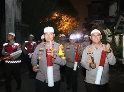 Melihat Program Suling-Nira Polres Rohul, Digencarkan saat Ramadan