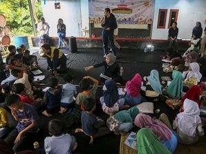 Kenalkan Nilai Keberagaman pada Anak-anak Lewat Dongeng