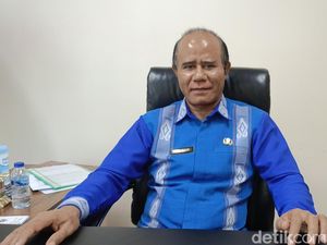 Tak Ikut Cuti Idul Fitri, 4 Instansi di Pemprov NTT Tetap Beri Layanan Warga