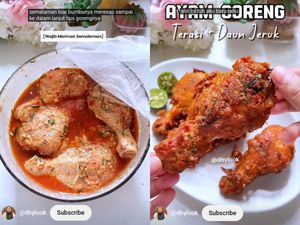 5 Ayam Goreng Populer, Pakai Bumbu Bawang Putih hingga Ketumbar 5 Ayam Goreng Populer, Pakai Bumbu Bawang Putih hingga Ketumbar