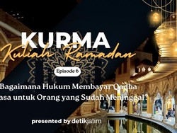 Hukum Membayar Qadha Puasa untuk Orang yang Sudah Meninggal Dunia?
